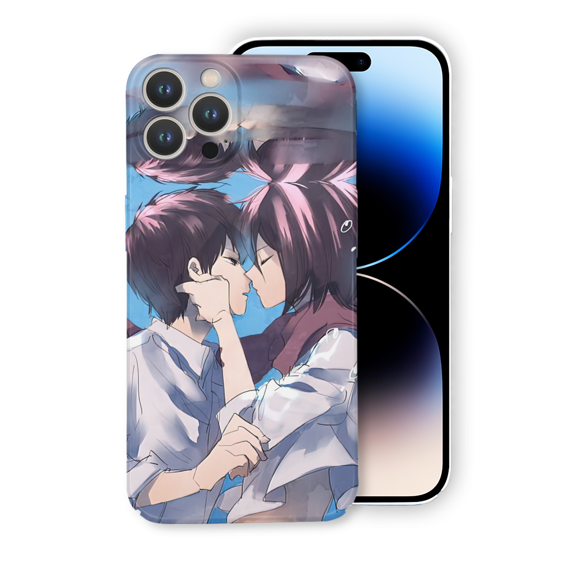 （画像用） 進撃の巨人 Attack on Titan 【iPhone 14シリーズ対応】ハードケース